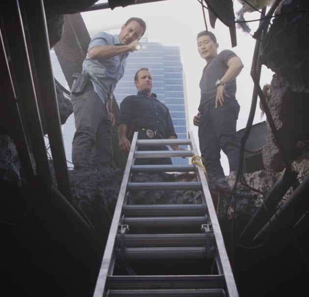 Seeking a Reason - Hawaii Five-0 Season 7 Episode 13