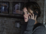 Aria In Trouble - Pretty Little Liars