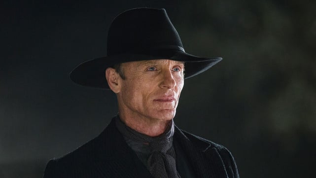 The Man in Black/William