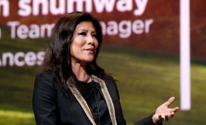 Julie Chen Moonves Claims CBS Forced Her Out of The Talk, Says She Felt 'Stabbed in the Back'