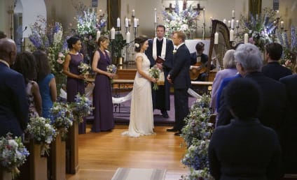 TV Ratings Report: Grey's Anatomy Ends Higher