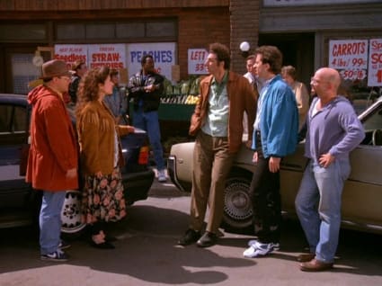 Seinfeld Season 3 Episode 22: 