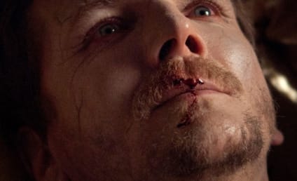 Sebastian Roche on Vampire Diaries Awakening: Hungry for Revenge!