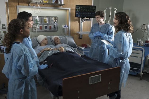 The Good Doctor Season 1 Episode 12 Review Islands Part Two