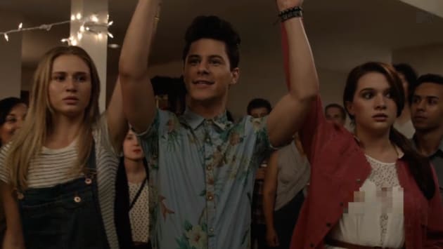 Faking it season hotsell 2 watch online