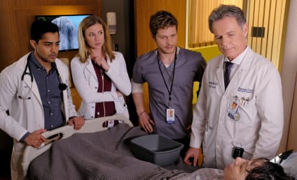 The Resident Season 2: Who Got Promoted?