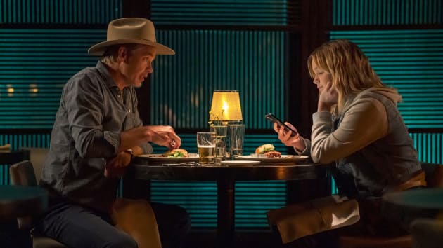 Justified season 1 episode 1 shop