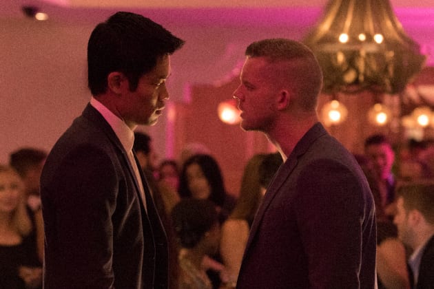 A Tense Relationship - Quantico Season 2 Episode 9
