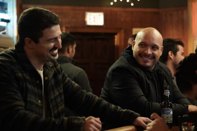 Best Friends Forever - Chicago Fire Season 6 Episode 7
