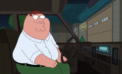Family Guy Season 15 on DVD: Watch This Deleted Scene!