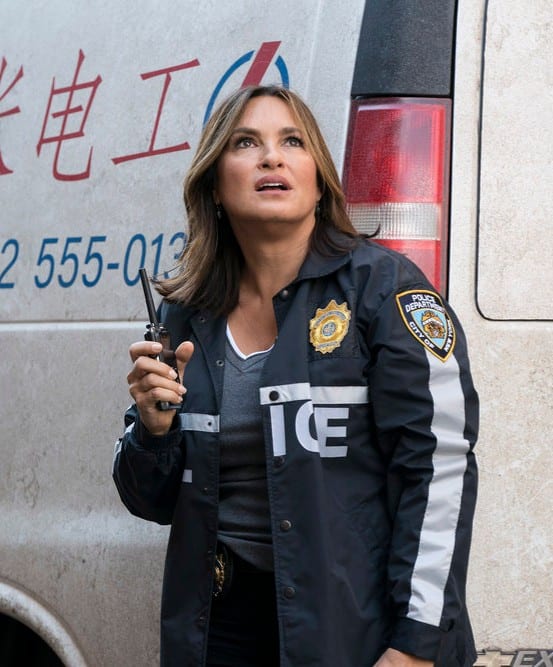 Benson in Chinatown - Law & Order: SVU Season 21 Episode 7