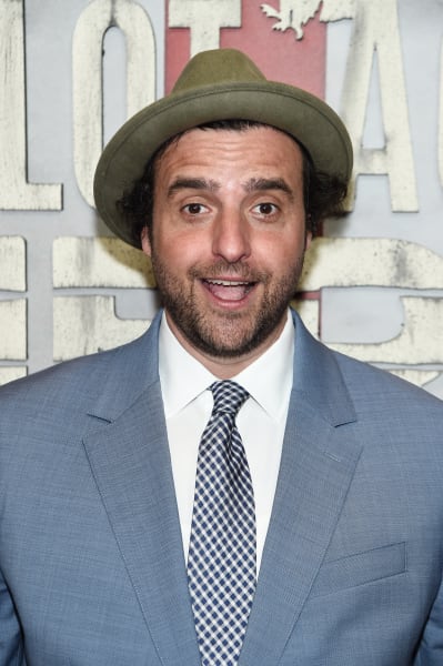  David Krumholtz attends HBO's 