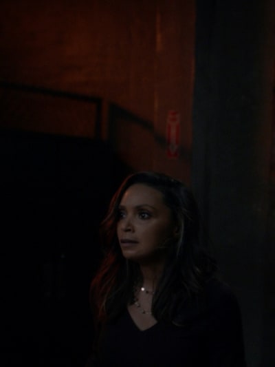 Cecile - The Flash Season 7 Episode 3
