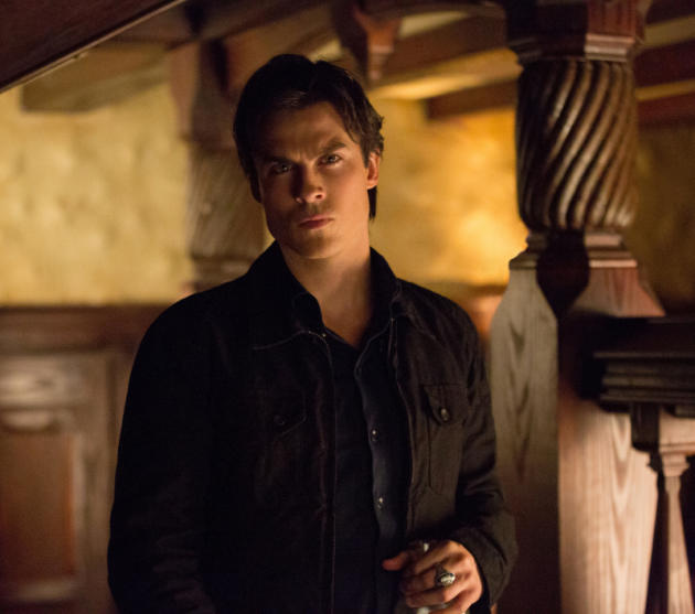 Hot Damon Salvatore