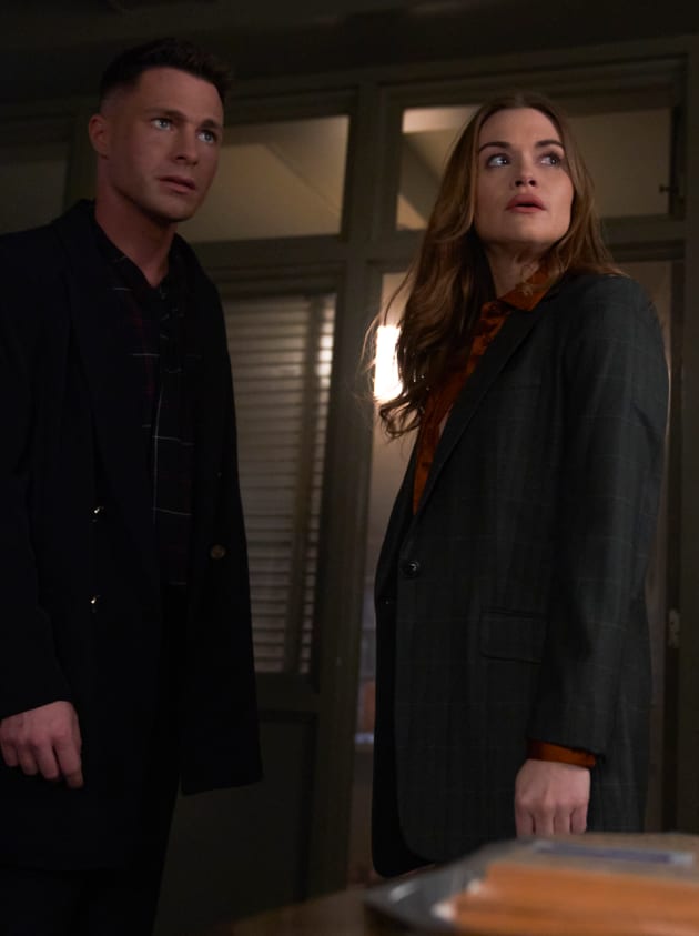 Is There Still a Connection? - Teen Wolf