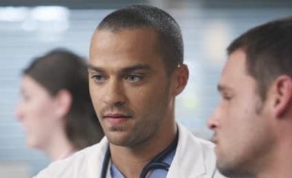 Jesse Williams Previews Grey's Anatomy Romance, Family Drama