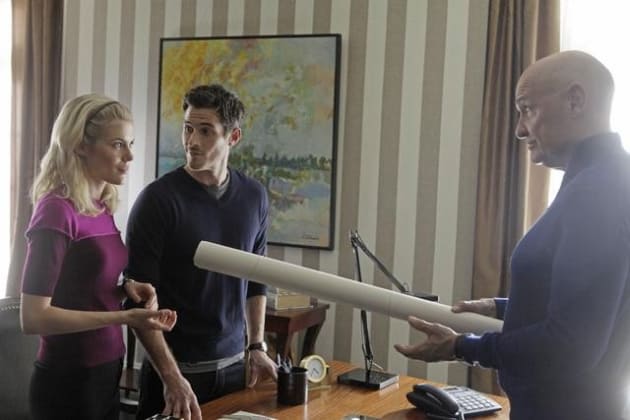 Welcome to 666 Park Avenue