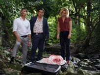 A Dead Hotel Guest - Magnum P.I.