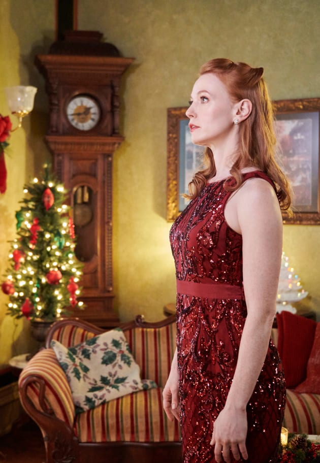 Alicia Witt Talks Holiday Movie Magic and Christmas Tree Lane TV Fanatic