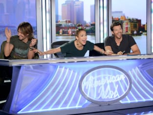 American Idol Season 13 Premiere Pic