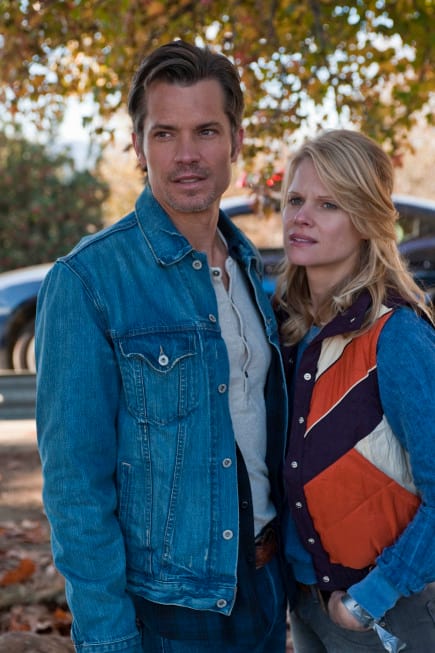 Raylan and Ava