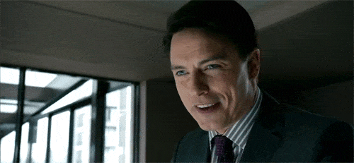 Malcolm Merlyn - Arrow
