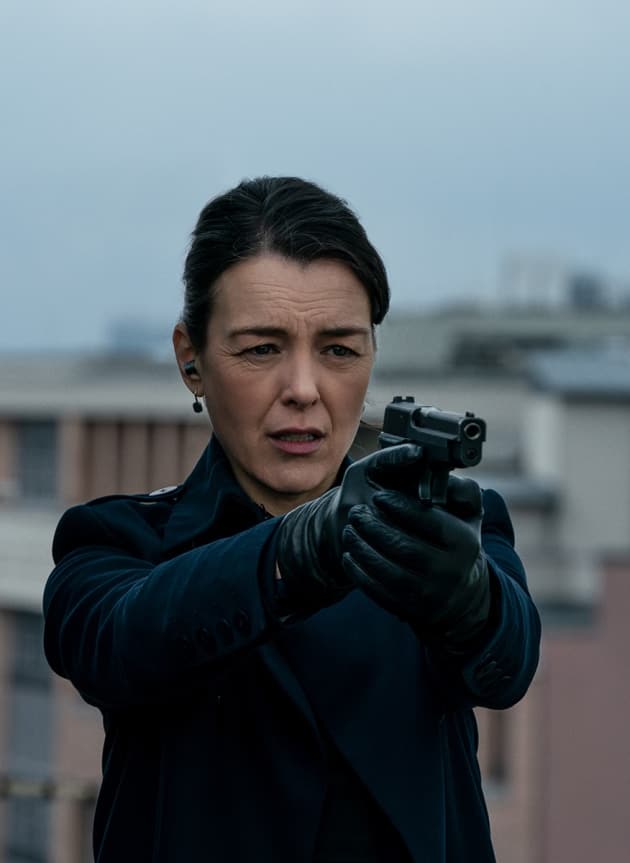 Of Course It's You - Counterpart Season 2 Episode 2