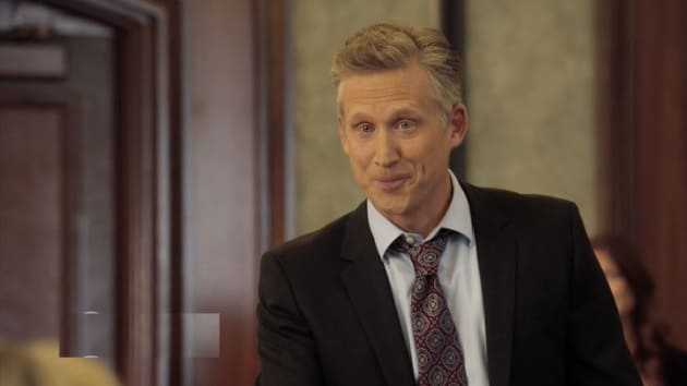 Damien Returns - Franklin & Bash