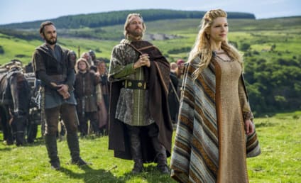 Vikings Season 3 Episode 2 Picture Preview: Harbard Arrives