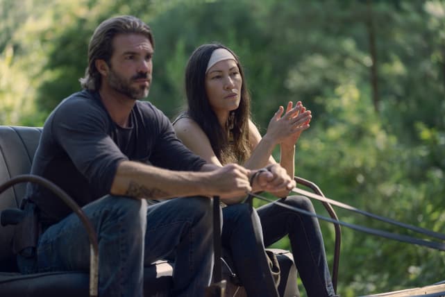 Ride Along - The Walking Dead Season 9 Episode 7