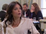 Bethenny Gets the Scoop - The Real Housewives of New York City
