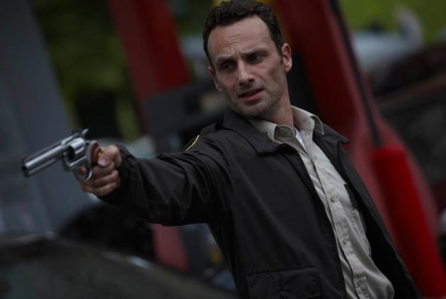 Rick Grimes Photo