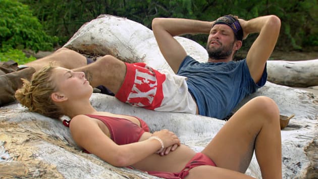 Lounging Out - Survivor