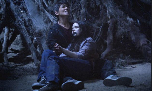 Dying with Derek