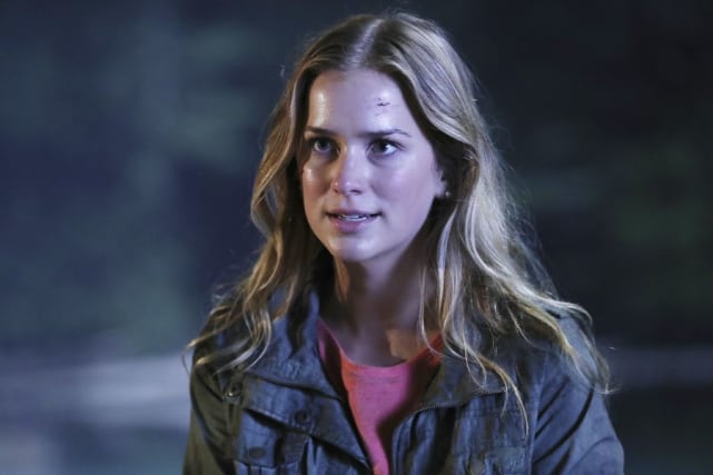 Sweat And Tears - Dead of Summer Season 1 Episode 10