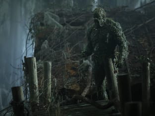 Waiting for Abby - Swamp Thing
