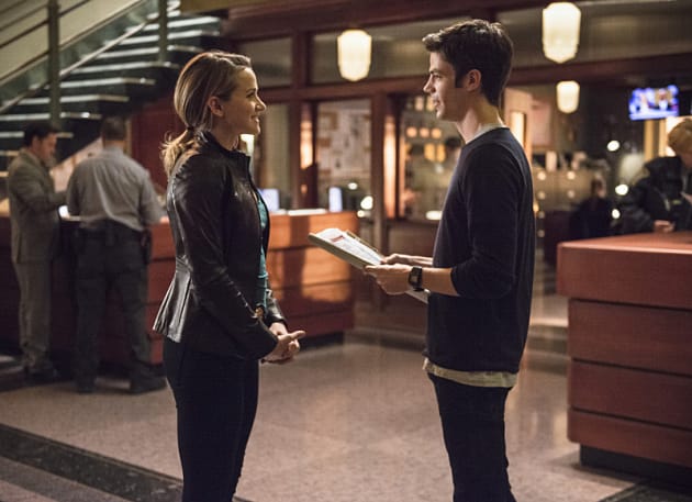 They Meet Again - The Flash Season 2 Episode 4