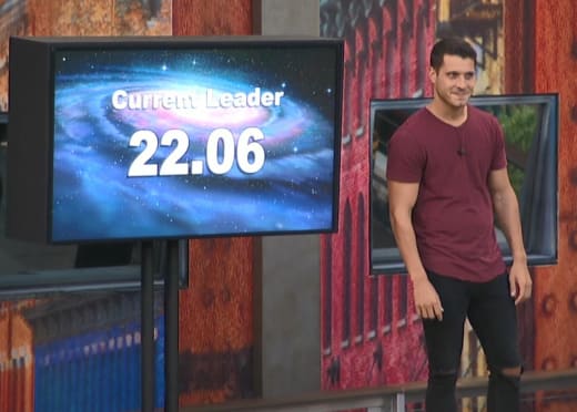 Cody First HOH - Big Brother Season 22 Episode 1
