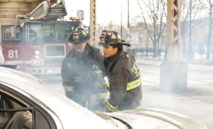 Chicago Fire Round Table: Who Killed Shay?