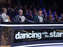 New York, New York - Dancing With the Stars