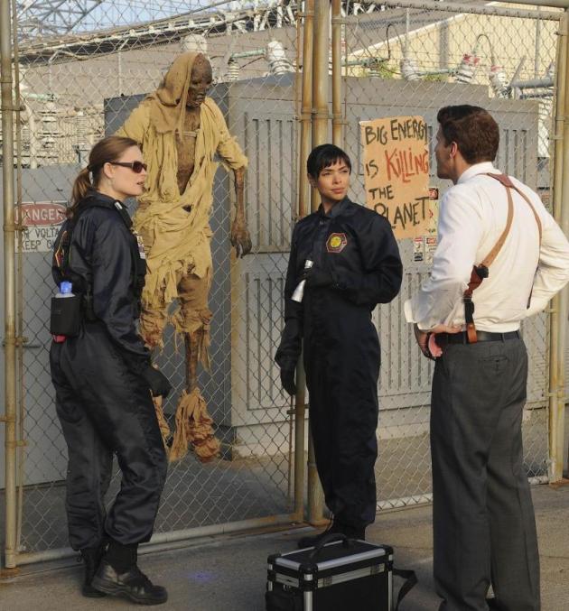 A Night at the Bones Museum Pic