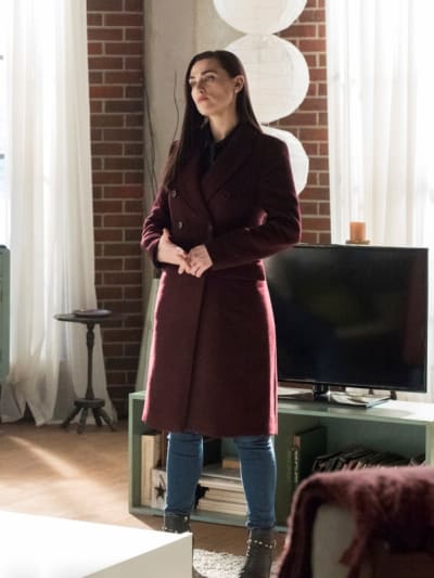 Lena Luthor - Supergirl Season 5 Episode 19