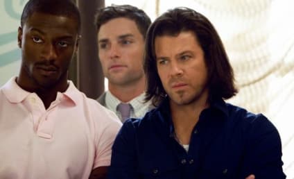 Leverage Review: Can't Buy Love