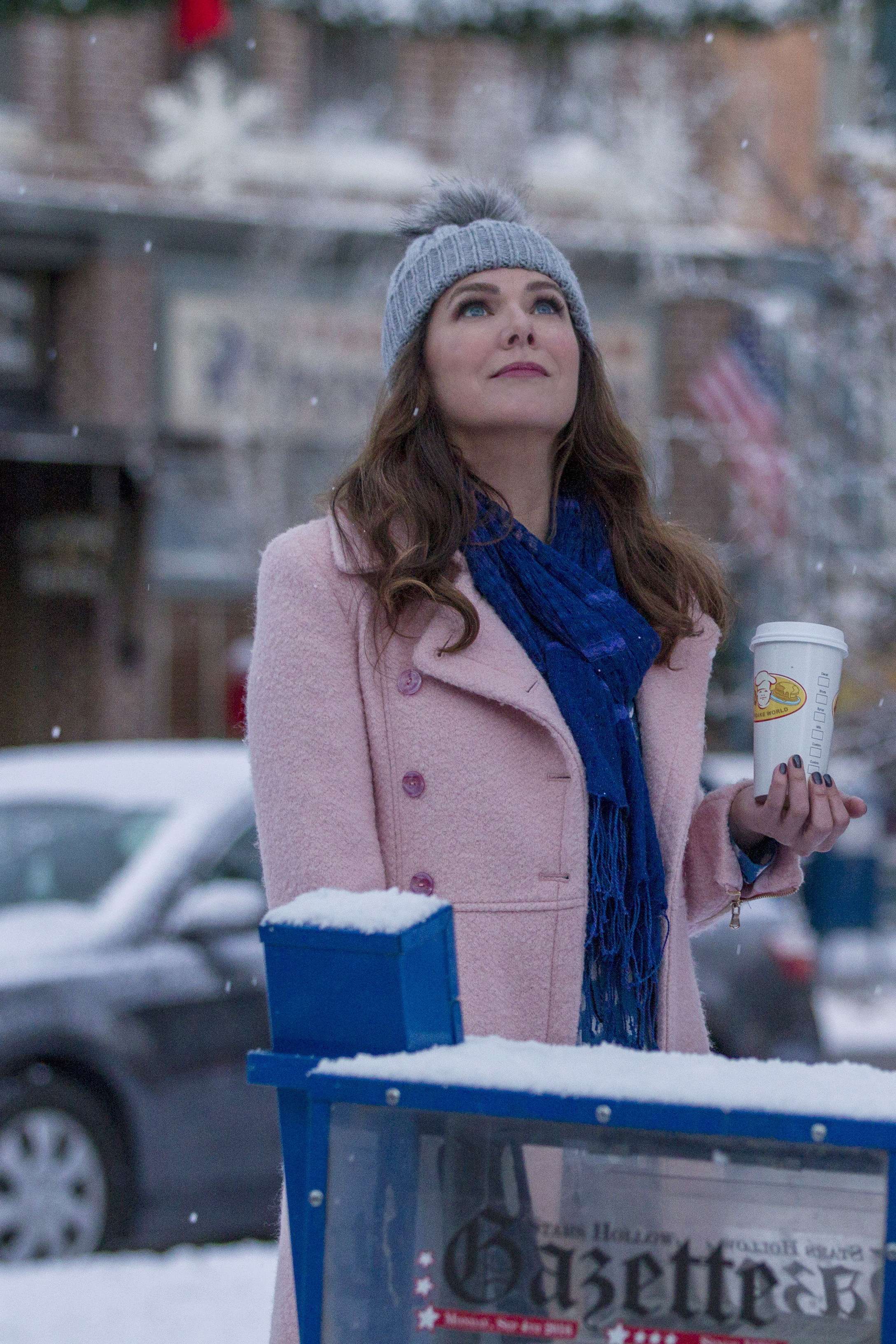 Gilmore Girls Season 8 Episode 1 Winter Quotes Tv Fanatic