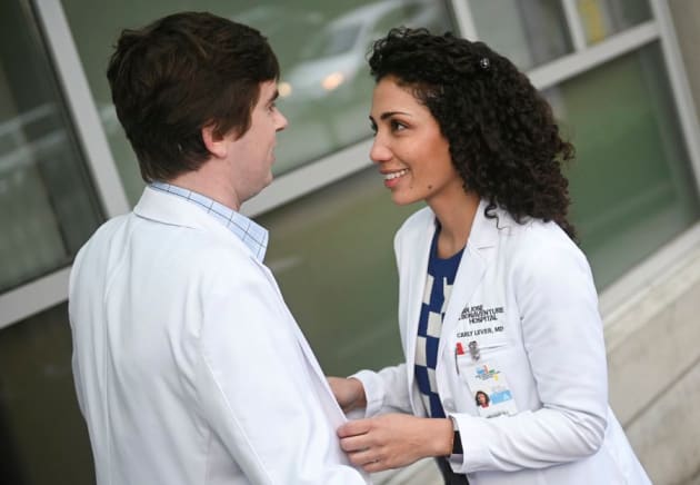 The good doctor season best sale 3 episode 4 full episode