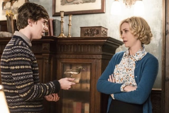 shows like bates motel