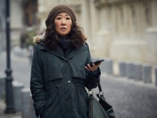 A Shocking Discovery - Killing Eve