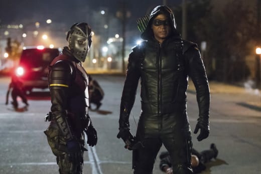 Arrow season 6 online episode 3 watch online