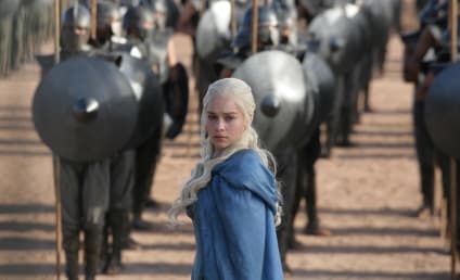 Game of Thrones Episode Titles: Revealed