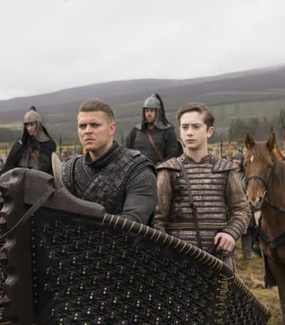 Vikings Season 6 Episode 11 Review King of Kings TV Fanatic